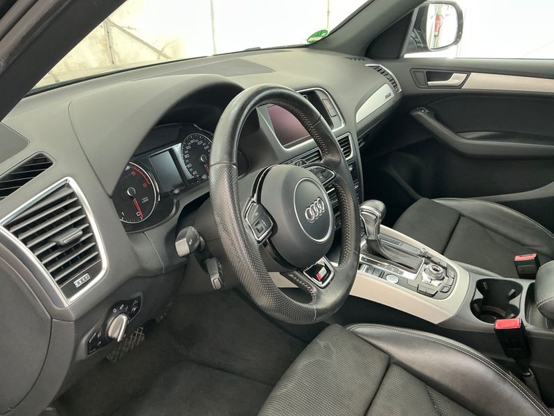 Audi Q5 2.0 TDI quattro 2013 – снимка 24