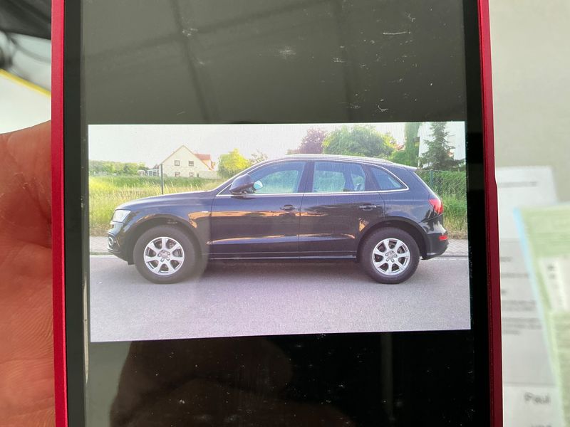 Audi Q5 2.0 TDI quattro 2013 – снимка 15