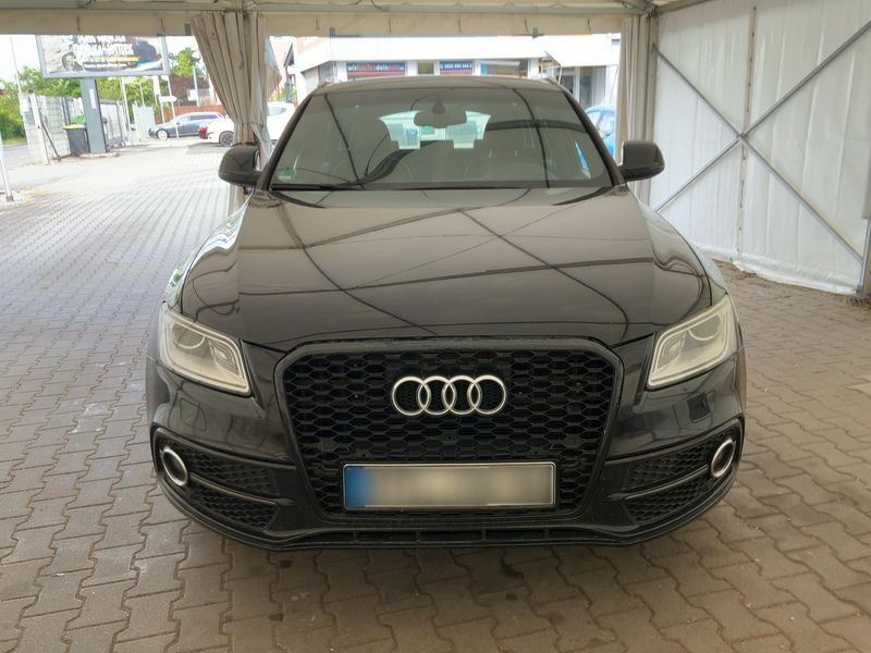 Audi Q5 2.0 TDI quattro 2013 – снимка 14