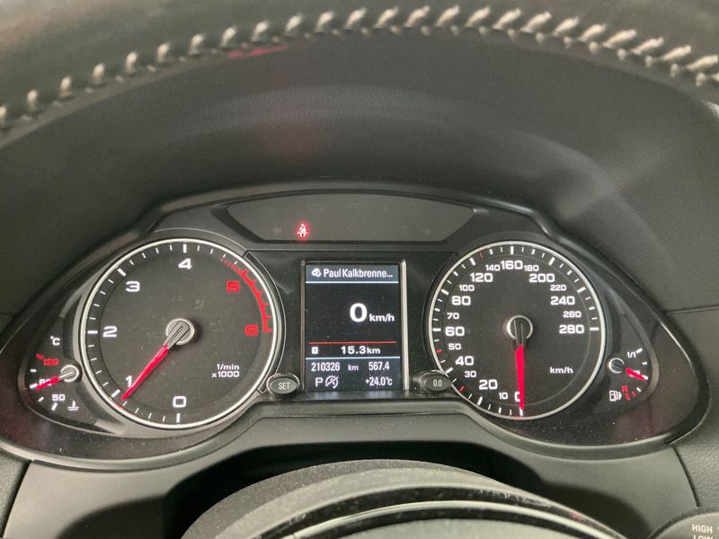 Audi Q5 2.0 TDI quattro 2013 – снимка 19