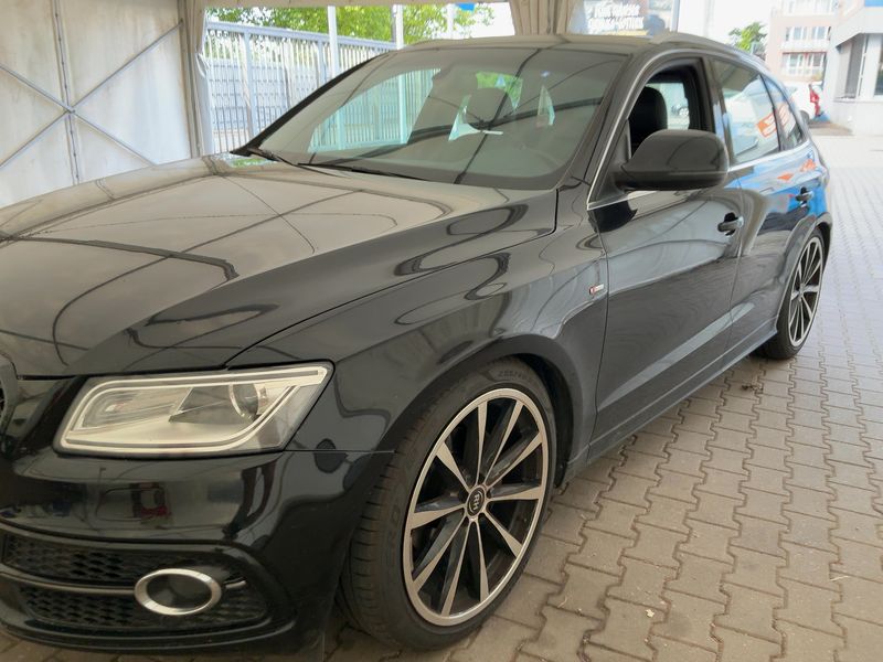 Audi Q5 2.0 TDI quattro 2013 – снимка 2