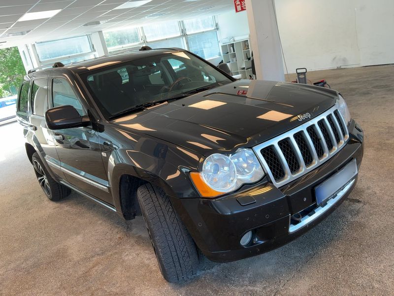 Jeep Grand Cherokee 3.0 CRD Overland 2010 – снимка 12