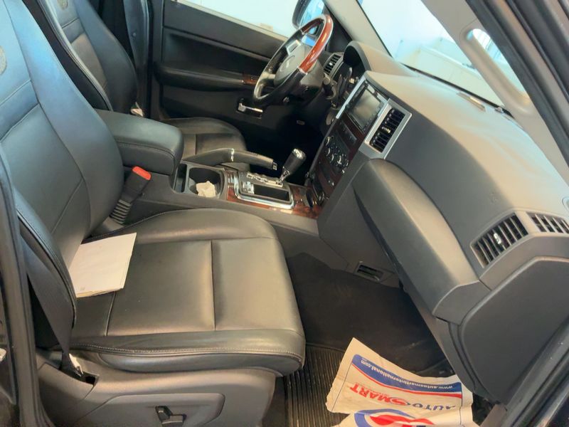 Jeep Grand Cherokee 3.0 CRD Overland 2010 – снимка 16