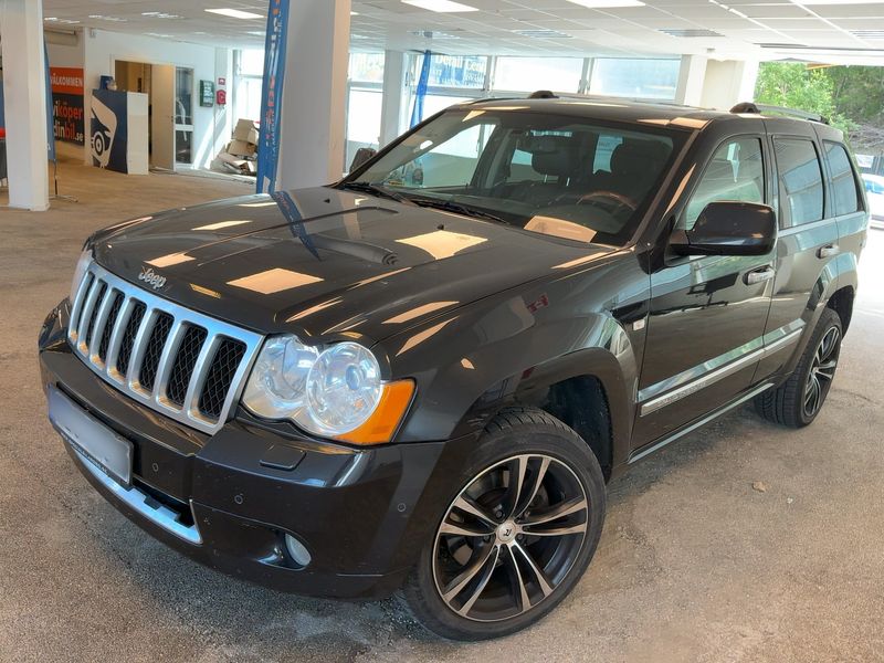 Jeep Grand Cherokee 3.0 CRD Overland 2010 – снимка 1