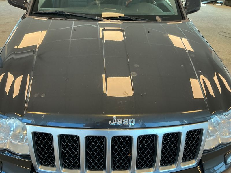 Jeep Grand Cherokee 3.0 CRD Overland 2010 – снимка 27