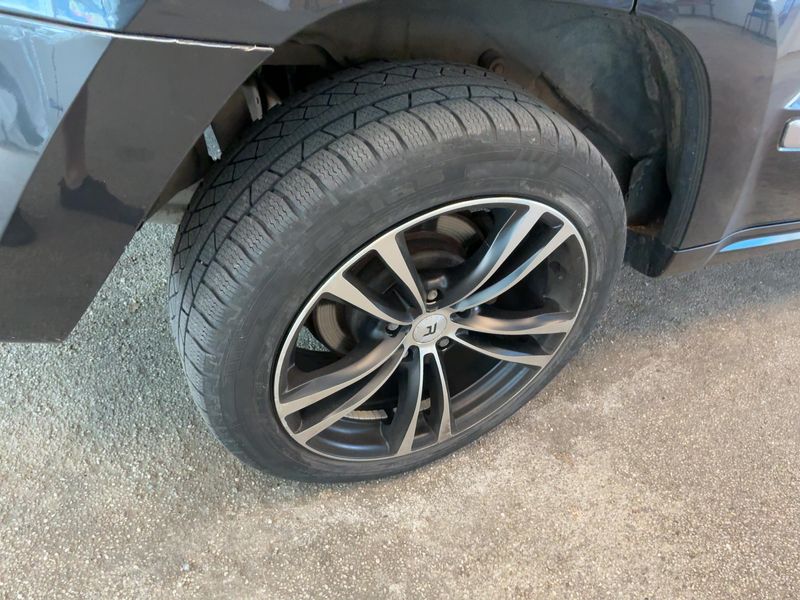 Jeep Grand Cherokee 3.0 CRD Overland 2010 – снимка 9