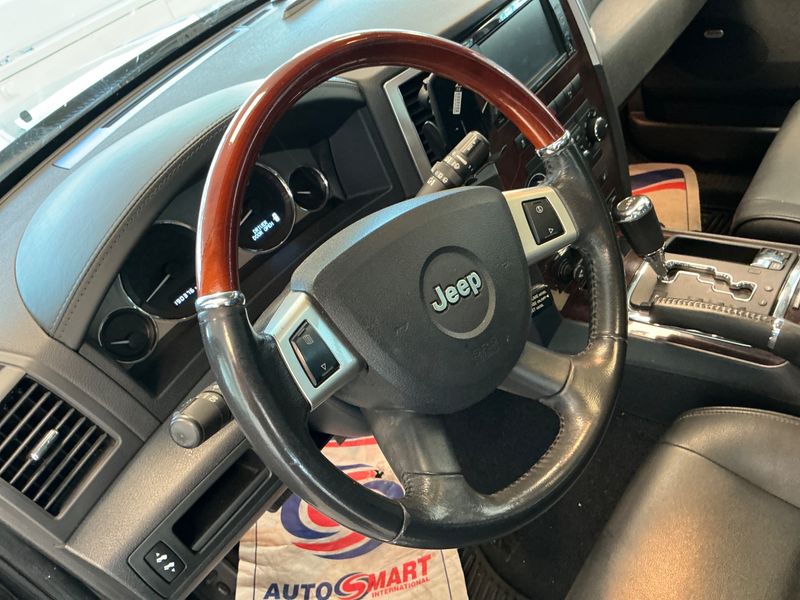Jeep Grand Cherokee 3.0 CRD Overland 2010 – снимка 22