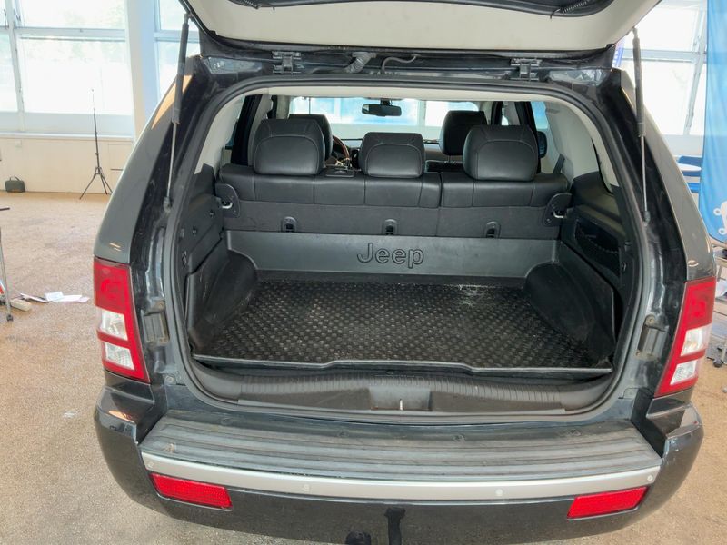 Jeep Grand Cherokee 3.0 CRD Overland 2010 – снимка 15