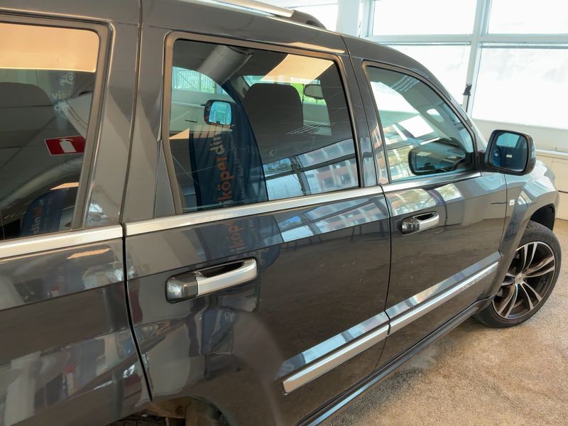 Jeep Grand Cherokee 3.0 CRD Overland 2010 – снимка 10