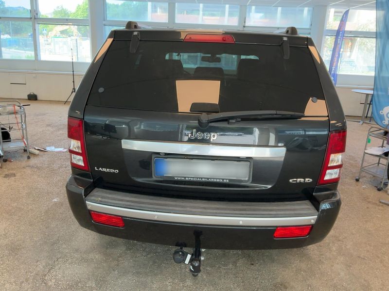 Jeep Grand Cherokee 3.0 CRD Overland 2010 – снимка 7