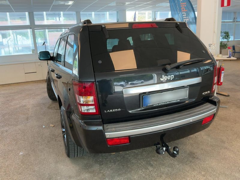 Jeep Grand Cherokee 3.0 CRD Overland 2010 – снимка 6