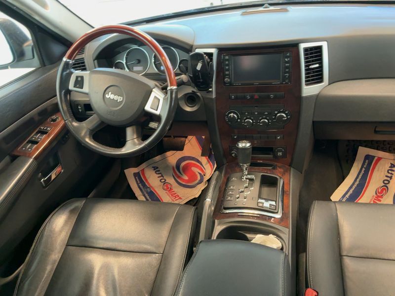 Jeep Grand Cherokee 3.0 CRD Overland 2010 – снимка 17