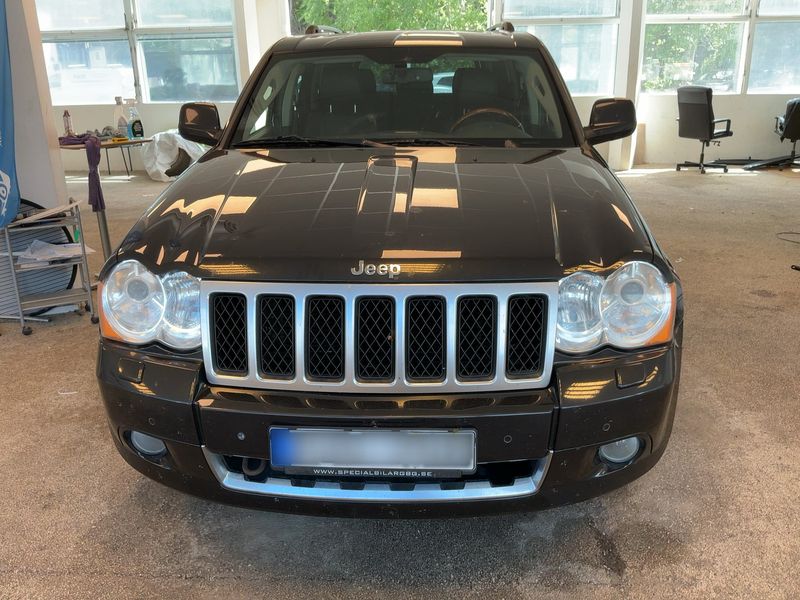 Jeep Grand Cherokee 3.0 CRD Overland 2010 – снимка 14