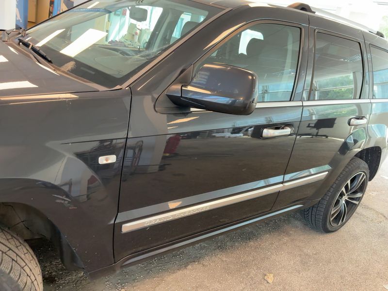 Jeep Grand Cherokee 3.0 CRD Overland 2010 – снимка 4