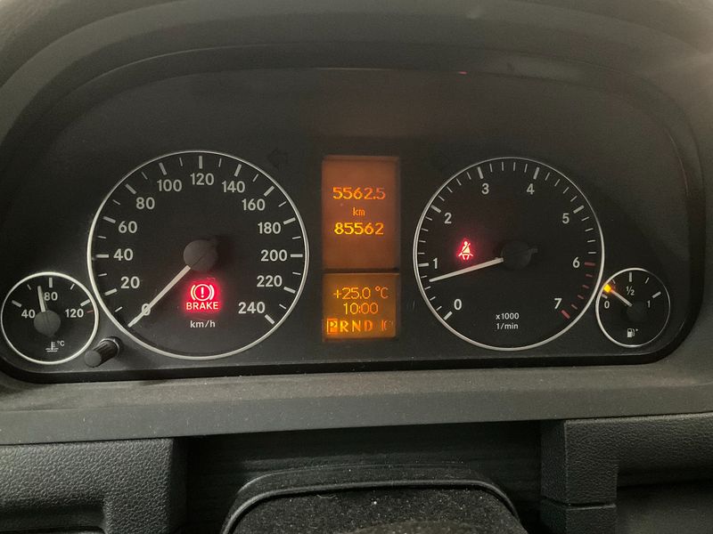 Mercedes-Benz A-Klasse A 160 Avantgarde 2010 – снимка 18