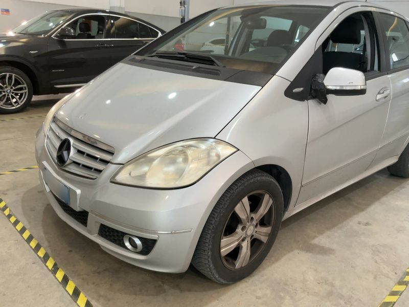 Mercedes-Benz A-Klasse A 160 Avantgarde 2010 – снимка 2