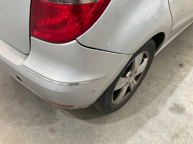 Mercedes-Benz A-Klasse A 160 Avantgarde 2010 – снимка 33