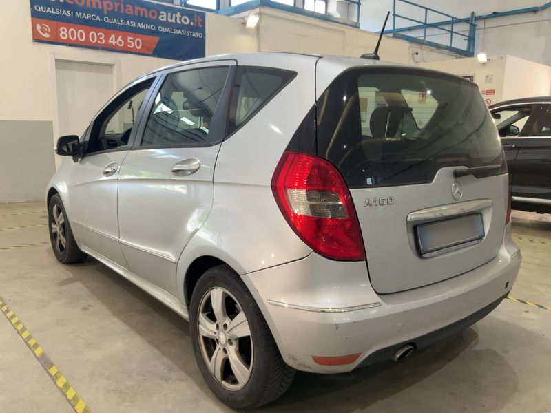 Mercedes-Benz A-Klasse A 160 Avantgarde 2010 – снимка 6