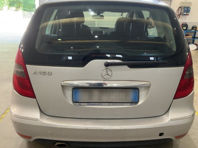 Mercedes-Benz A-Klasse A 160 Avantgarde 2010 – снимка 7