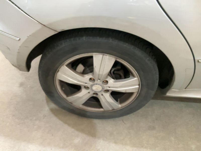 Mercedes-Benz A-Klasse A 160 Avantgarde 2010 – снимка 9