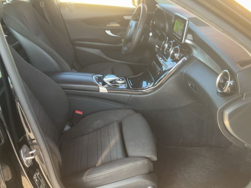 Mercedes-Benz C-Klasse C 200 d T Plus 2017 – снимка 16