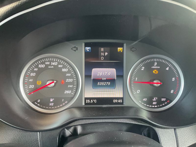Mercedes-Benz C-Klasse C 200 d T Plus 2017 – снимка 18