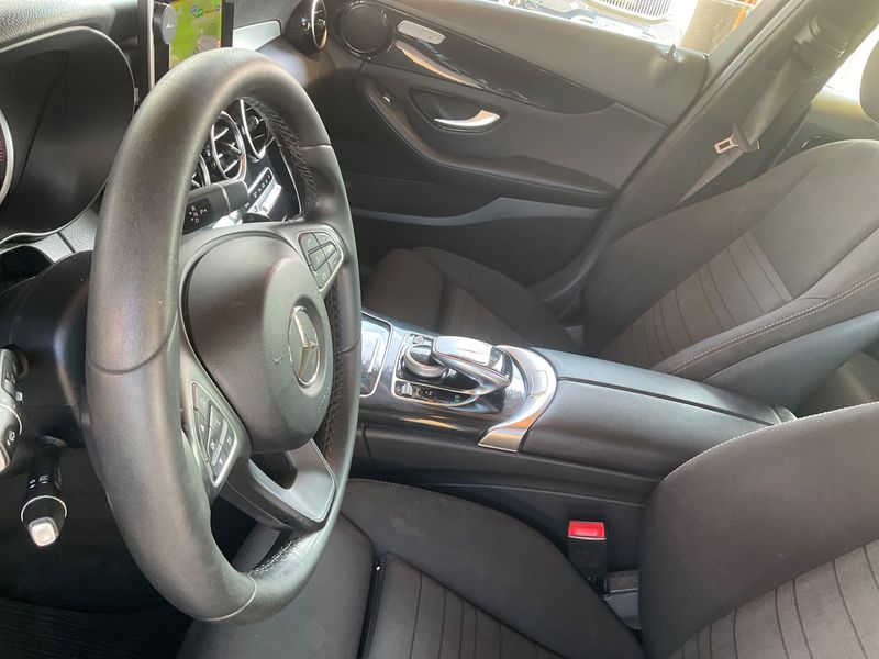Mercedes-Benz C-Klasse C 200 d T Plus 2017 – снимка 23