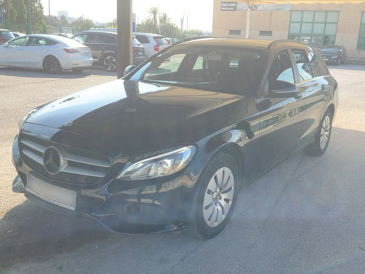 Mercedes-Benz C-Klasse C 200 d T Plus 2017 – снимка 1