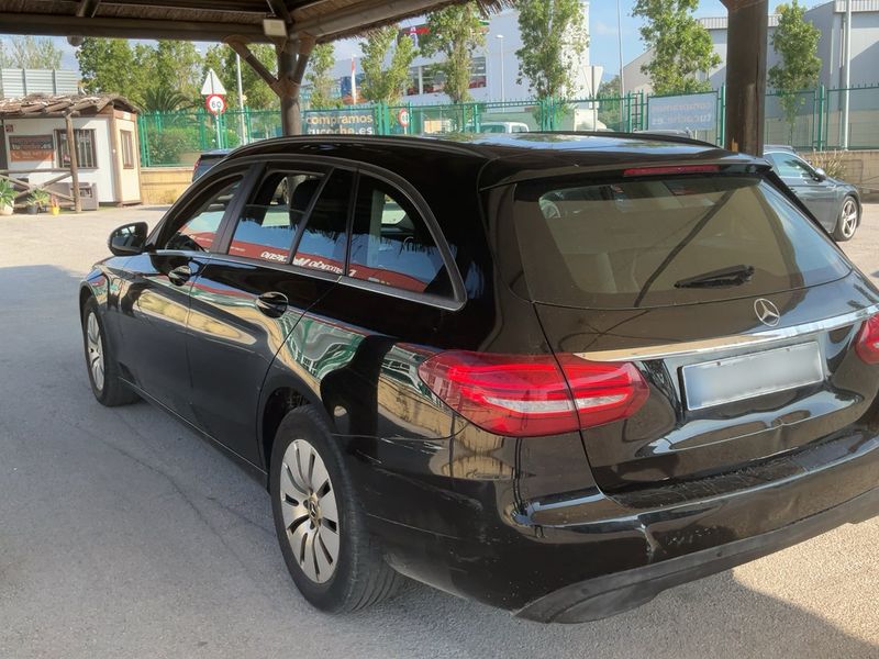 Mercedes-Benz C-Klasse C 200 d T Plus 2017 – снимка 6