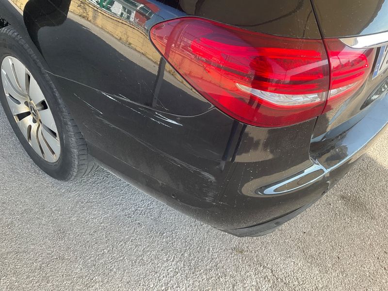 Mercedes-Benz C-Klasse C 200 d T Plus 2017 – снимка 26