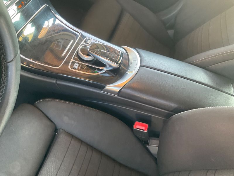 Mercedes-Benz C-Klasse C 200 d T Plus 2017 – снимка 24