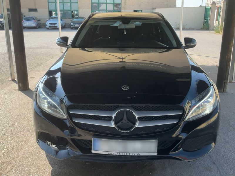 Mercedes-Benz C-Klasse C 200 d T Plus 2017 – снимка 14