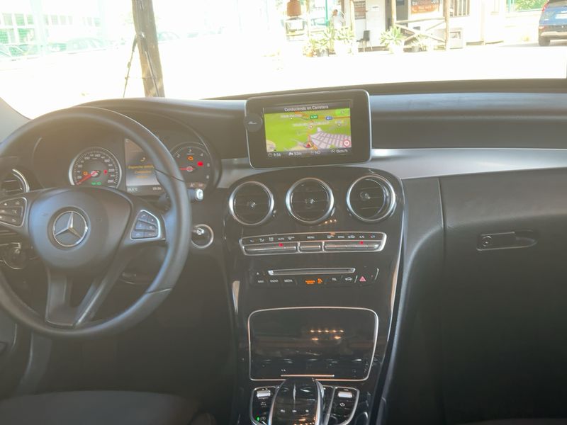 Mercedes-Benz C-Klasse C 200 d T Plus 2017 – снимка 17