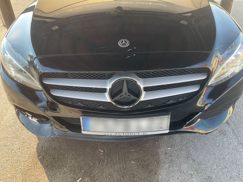 Mercedes-Benz C-Klasse C 200 d T Plus 2017 – снимка 35