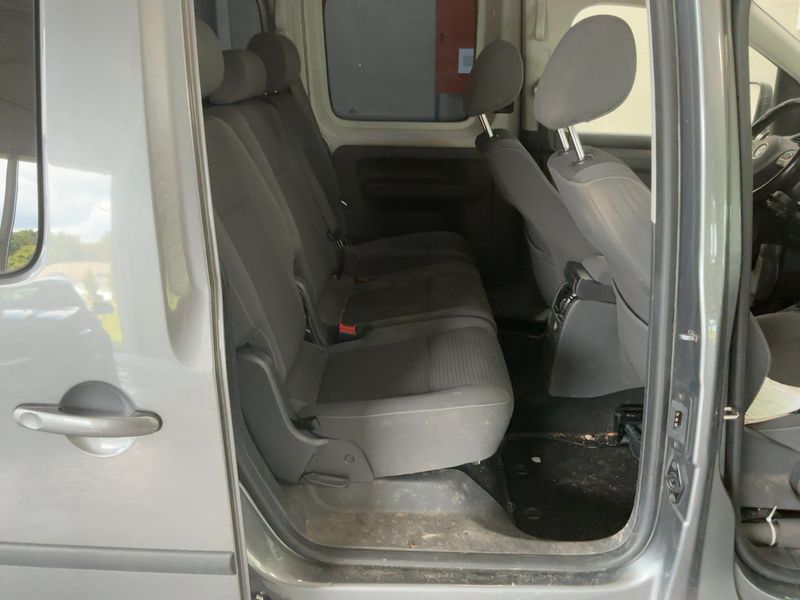 Volkswagen Caddy 2.0 TDI Maxi Comfortline 2014 – снимка 20