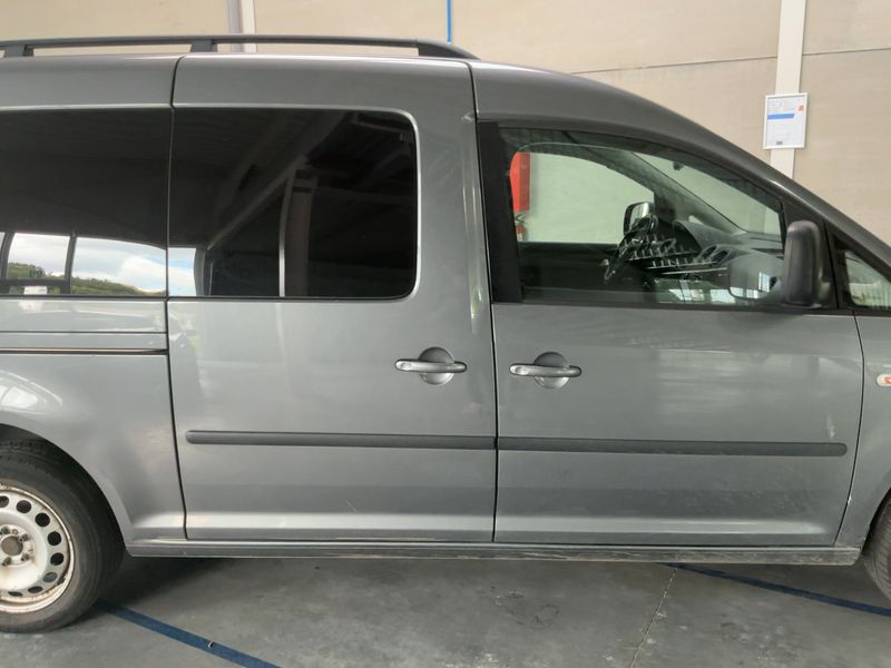 Volkswagen Caddy 2.0 TDI Maxi Comfortline 2014 – снимка 10