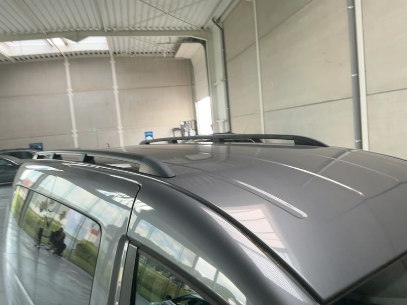 Volkswagen Caddy 2.0 TDI Maxi Comfortline 2014 – снимка 13
