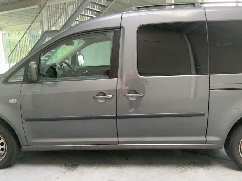 Volkswagen Caddy 2.0 TDI Maxi Comfortline 2014 – снимка 4