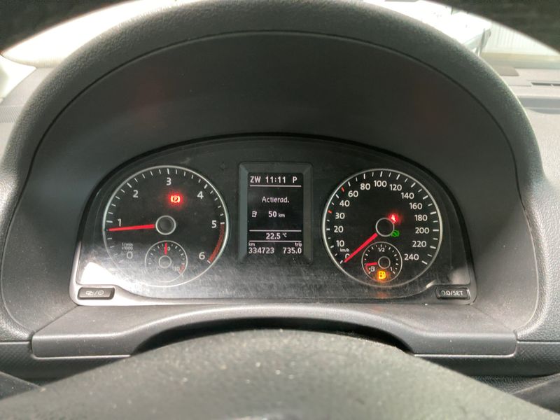 Volkswagen Caddy 2.0 TDI Maxi Comfortline 2014 – снимка 19