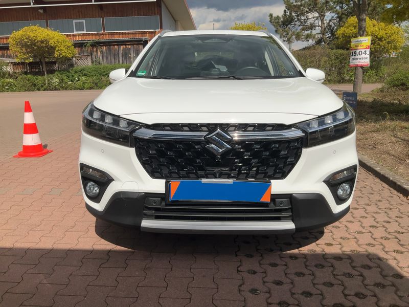 Suzuki S-Cross 1.4 BoosterJet Mild-Hybrid ALLGRIP Comfort 2025 – снимка 14
