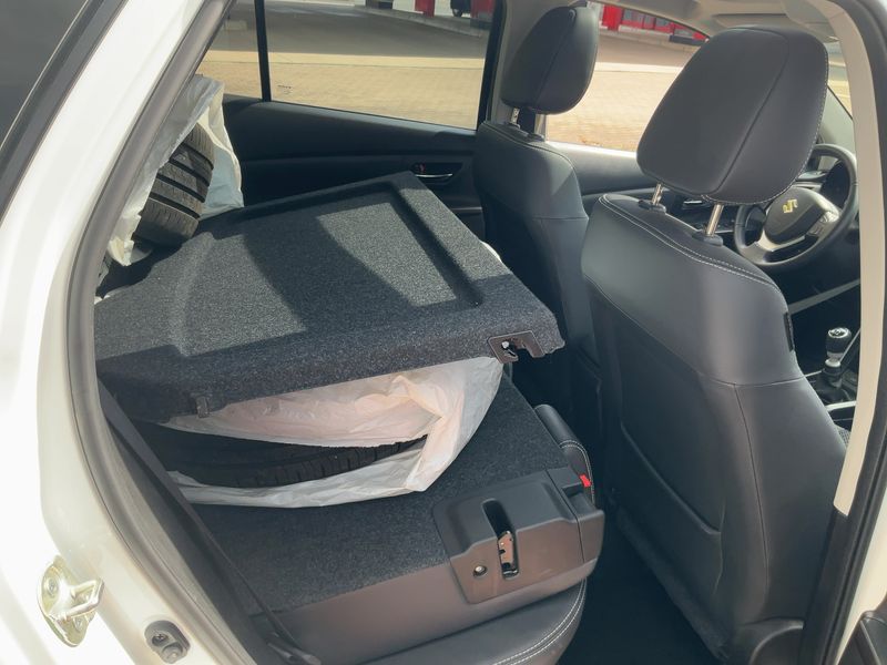 Suzuki S-Cross 1.4 BoosterJet Mild-Hybrid ALLGRIP Comfort 2025 – снимка 20