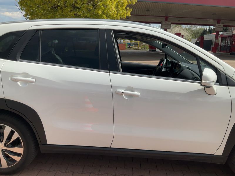 Suzuki S-Cross 1.4 BoosterJet Mild-Hybrid ALLGRIP Comfort 2025 – снимка 10