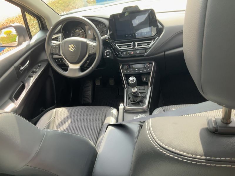 Suzuki S-Cross 1.4 BoosterJet Mild-Hybrid ALLGRIP Comfort 2025 – снимка 18
