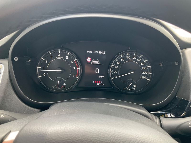 Suzuki S-Cross 1.4 BoosterJet Mild-Hybrid ALLGRIP Comfort 2025 – снимка 19