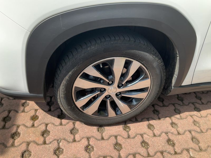 Suzuki S-Cross 1.4 BoosterJet Mild-Hybrid ALLGRIP Comfort 2025 – снимка 3