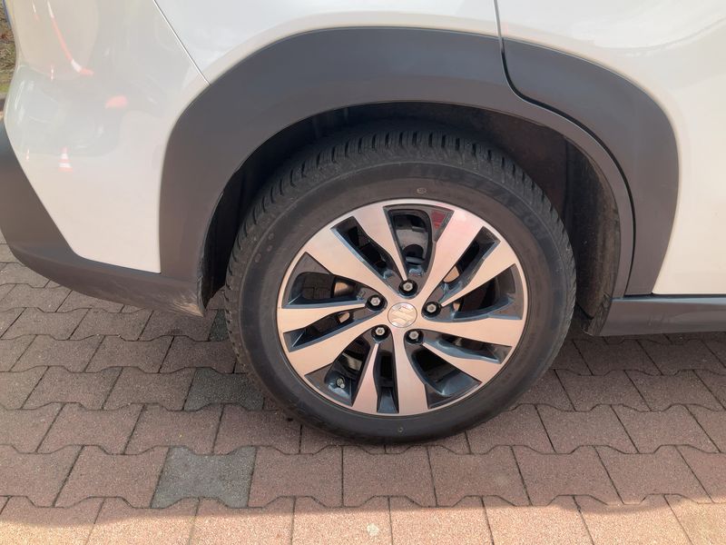 Suzuki S-Cross 1.4 BoosterJet Mild-Hybrid ALLGRIP Comfort 2025 – снимка 9
