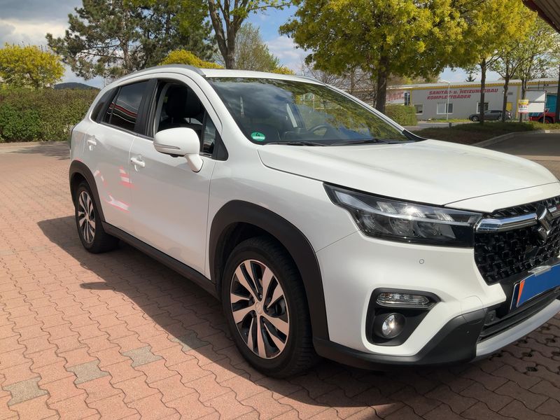 Suzuki S-Cross 1.4 BoosterJet Mild-Hybrid ALLGRIP Comfort 2025 – снимка 12