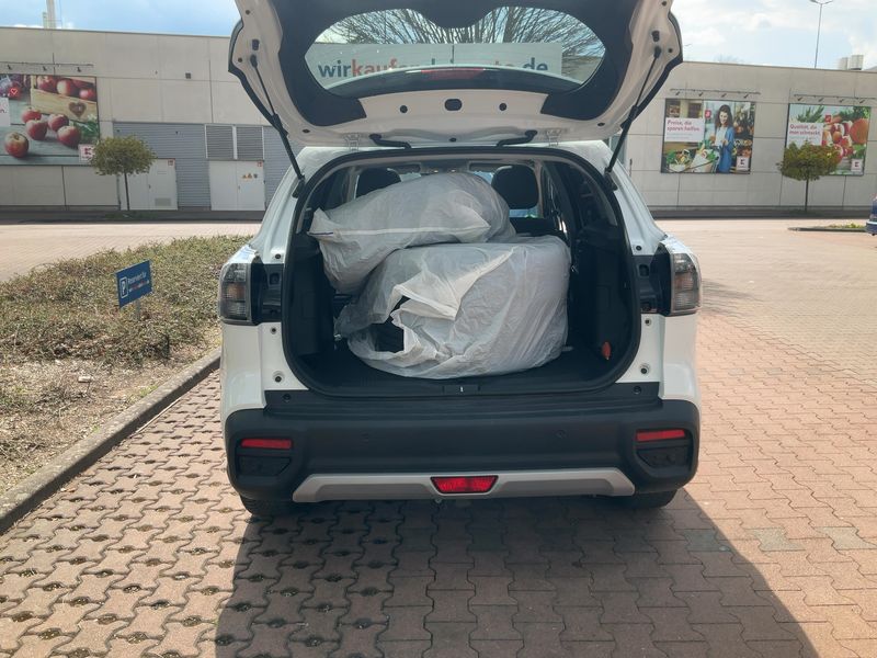 Suzuki S-Cross 1.4 BoosterJet Mild-Hybrid ALLGRIP Comfort 2025 – снимка 16