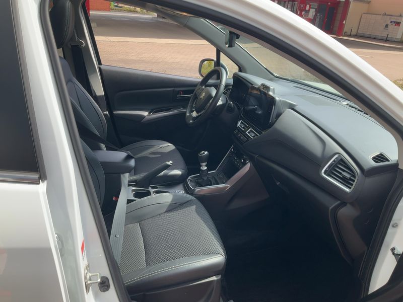 Suzuki S-Cross 1.4 BoosterJet Mild-Hybrid ALLGRIP Comfort 2025 – снимка 17