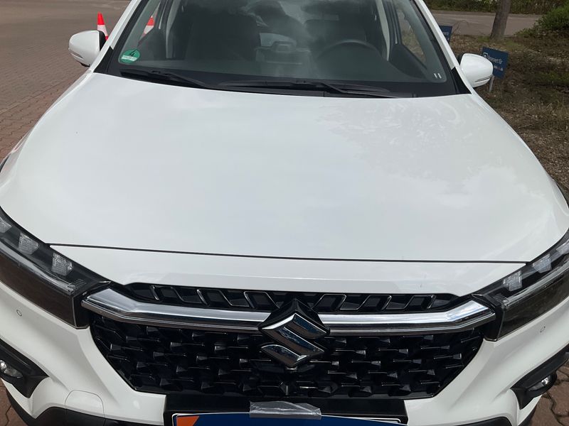 Suzuki S-Cross 1.4 BoosterJet Mild-Hybrid ALLGRIP Comfort 2025 – снимка 27